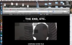 The end etc